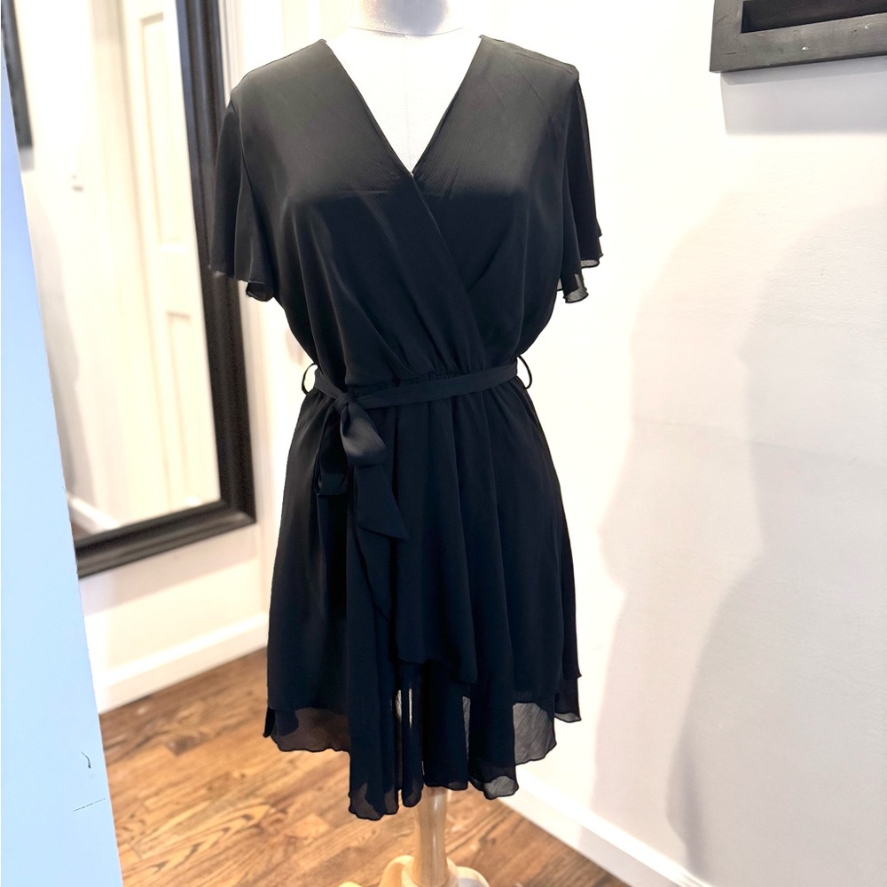 Elegant Black Dress